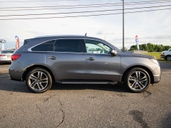 Used 2017 Acura MDX 4d SUV AWD Advance at Auto Finance Center near Matthews, NC