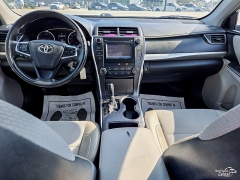 Used 2017  Toyota Camry Auto &lpar;Natl&rpar; at Auto Finance Center near Matthews&comma; NC