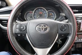Used 2015 Toyota Corolla 4dr Sdn (Natl) at Auto Finance Center near Matthews, NC