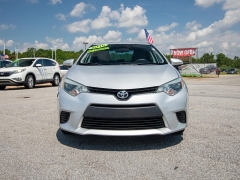 Used 2016 Toyota Corolla 4dr Sdn (Natl) at Auto Finance Center near Matthews, NC