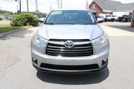 Used 2015  Toyota Highlander FWD 4dr V6 LE &lpar;Natl&rpar; at Auto Finance Center near Matthews&comma; NC
