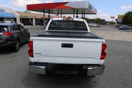 Used 2016 Toyota Tundra 4WD Truck CrewMax 5.7L FFV V8 6-Spd AT (Natl) at Auto Finance Center near Matthews, NC