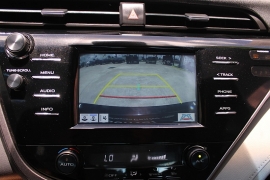 Used 2018  Toyota Camry Auto &lpar;Natl&rpar; at Auto Finance Center near Matthews&comma; NC