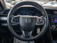 Used 2017 Honda Civic Sedan 4d LX CVT w/Honda Sensing at Auto Finance Center near Matthews, NC
