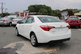 Used 2018 Toyota Corolla (Natl) at Auto Finance Center near Matthews, NC
