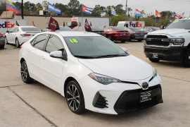 Used 2018  Toyota Corolla (Natl) at Auto Finance Center near Matthews, NC