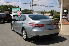 Used 2020 Toyota Camry 4d Sedan LE at Auto Finance Center near Matthews, NC