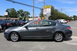 Used 2011  Honda Accord Sdn 4dr I4 Auto EX-L at Auto Finance Center near Matthews&comma; NC