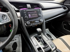 Used 2018  Honda Civic Sedan 4d LX CVT at Auto Finance Center near Matthews&comma; NC