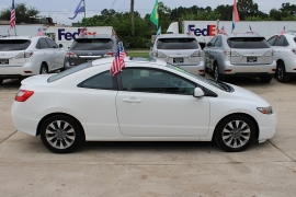 Used 2010 Honda Civic Cpe 2dr Auto EX at Auto Finance Center near Matthews, NC