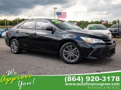 Used 2016 Toyota Camry 4dr Sdn I4 Auto (Natl) at Auto Finance Center near Matthews, NC