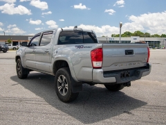 Used 2017 Toyota Tacoma Double Cab 5' Bed V6 4x2 AT (Natl) at Auto Finance Center near Matthews, NC