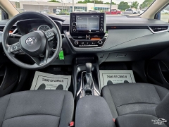 Used 2021  Toyota Corolla LE CVT at Auto Finance Center near Matthews&comma; NC