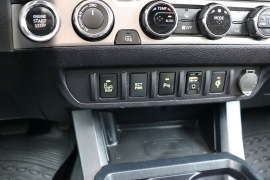 Used 2016 Toyota Tacoma 4WD Double Cab Limited at Auto Finance Center near Matthews, NC