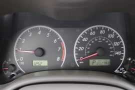 Used 2009  Toyota Corolla 4dr Sdn &lpar;Natl&rpar; at Auto Finance Center near Matthews&comma; NC