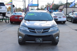 Used 2013  Toyota RAV4 AWD 4dr Limited (Natl) at Auto Finance Center near Matthews, NC