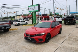 Used 2023  Honda Civic Sedan Sport CVT at Auto Finance Center near Matthews&comma; NC