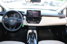 Used 2020  Toyota Corolla 4d Sedan LE at Auto Finance Center near Matthews&comma; NC