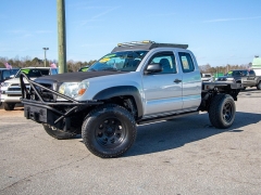 Used 2010  Toyota Tacoma 4WD Access V6 &lpar;Natl&rpar; at Auto Finance Center near Matthews&comma; NC