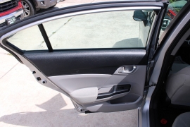 Used 2013  Honda Civic Sedan 4d LX Auto at Auto Finance Center near Matthews&comma; NC