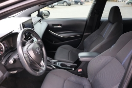 Used 2021  Toyota Corolla CVT &lpar;Natl&rpar; at Auto Finance Center near Matthews&comma; NC