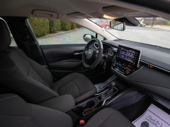 Used 2021 Toyota Corolla LE CVT at Auto Finance Center near Matthews, NC