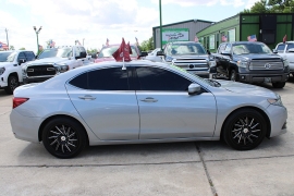 Used 2017  Acura TLX 4d Sedan at Auto Finance Center near Matthews&comma; NC
