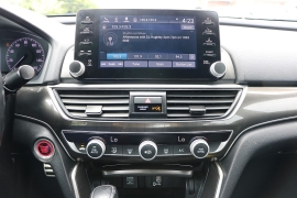 Used 2020  Honda Accord Sedan 4d Sport 1&period;5L CVT at Auto Finance Center near Matthews&comma; NC