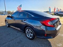 Used 2016  Honda Civic Sedan 4d LX CVT at Auto Finance Center near Matthews&comma; NC