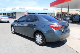 Used 2015  Toyota Corolla 4dr Sdn &lpar;Natl&rpar; at Auto Finance Center near Matthews&comma; NC