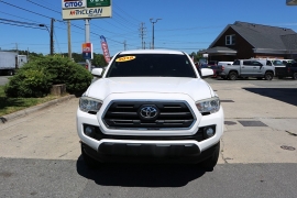 Used 2019  Toyota Tacoma 2WD Double Cab 5' Bed V6 AT &lpar;Natl&rpar; at Auto Finance Center near Matthews&comma; NC