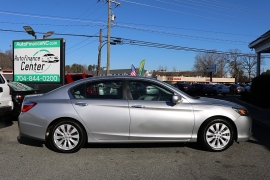 Used 2015  Honda Accord Sedan 4d EX CVT at Auto Finance Center near Matthews&comma; NC
