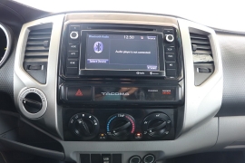 Used 2015 Toyota Tacoma 4WD Double Cab V6 (Natl) at Auto Finance Center near Matthews, NC