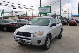 Used 2012  Toyota RAV4 4d SUV FWD at Auto Finance Center near Matthews&comma; NC