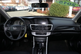 Used 2015  Honda Accord Sedan 4d Sport CVT at Auto Finance Center near Matthews, NC