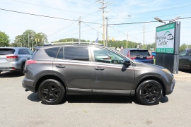 Used 2017  Toyota RAV4 4d SUV FWD LE at Auto Finance Center near Matthews&comma; NC