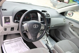 Used 2012 Toyota Corolla 4dr Sdn (Natl) at Auto Finance Center near Matthews, NC