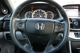 Used 2013  Honda Accord Sdn 4dr I4 CVT EX-L at Auto Finance Center near Matthews&comma; NC