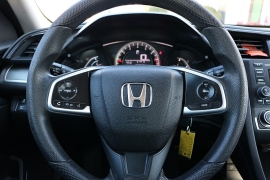 Used 2016  Honda Civic Sedan 4d LX CVT at Auto Finance Center near Matthews&comma; NC
