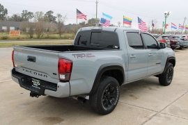 Used 2019  Toyota Tacoma 2WD Double Cab 5' Bed V6 AT &lpar;Natl&rpar; at Auto Finance Center near Matthews&comma; NC