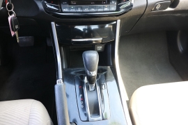 Used 2016 Honda Accord Coupe 2d LX-S CVT at Auto Finance Center near Matthews, NC