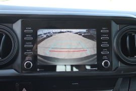Used 2021 Toyota Tacoma 2WD Double Cab 5' Bed I4 AT (Natl) at Auto Finance Center near Matthews, NC