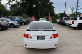 Used 2009  Toyota Corolla 4dr Sdn &lpar;Natl&rpar; at Auto Finance Center near Matthews&comma; NC