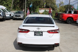 Used 2021  Toyota Camry LE Auto at Auto Finance Center near Matthews, NC