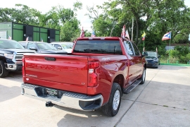 Used 2024  Chevrolet Silverado 1500 4WD Crew Cab 147" LT w&sol;1LT at Auto Finance Center near Matthews&comma; NC