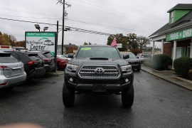 Used 2017  Toyota Tacoma Double Cab 6' Bed V6 4x2 AT (Natl) at Auto Finance Center near Matthews, NC