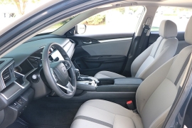 Used 2018  Honda Civic Sedan 4d EX at Auto Finance Center near Matthews&comma; NC