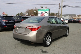 Used 2014  Toyota Corolla 4dr Sdn (Natl) at Auto Finance Center near Matthews, NC