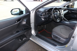 Used 2020 Toyota Camry 4d Sedan LE at Auto Finance Center near Matthews, NC