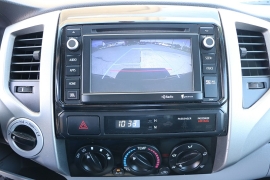 Used 2014  Toyota Tacoma 4WD Double Cab V6 &lpar;Natl&rpar; at Auto Finance Center near Matthews&comma; NC